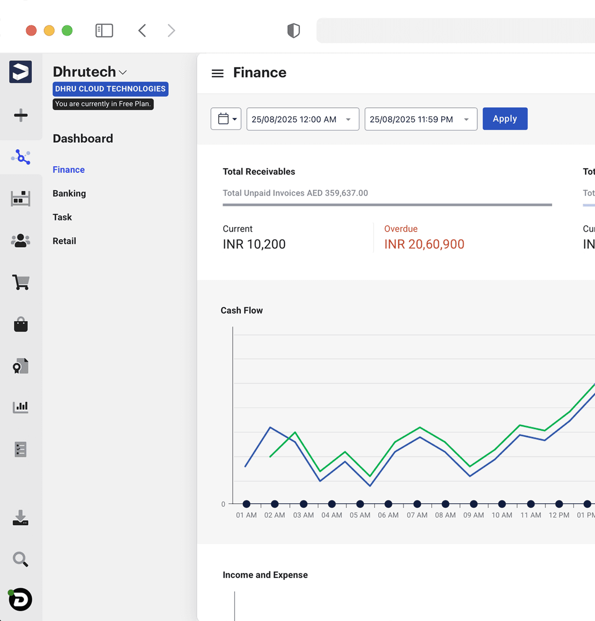 Dhru Alpha