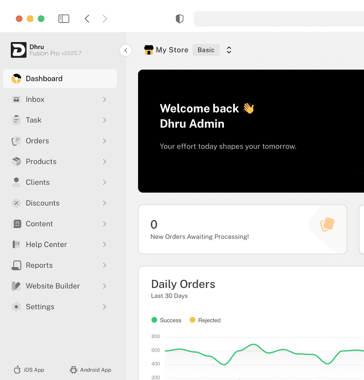 Dhru Fusion